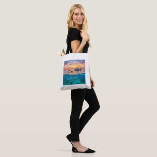 Sac fourre-tout du golfe d'Amérique - Sac de plage