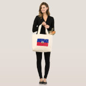 Sac fourre-tout du Haïti (Devant (modèle))