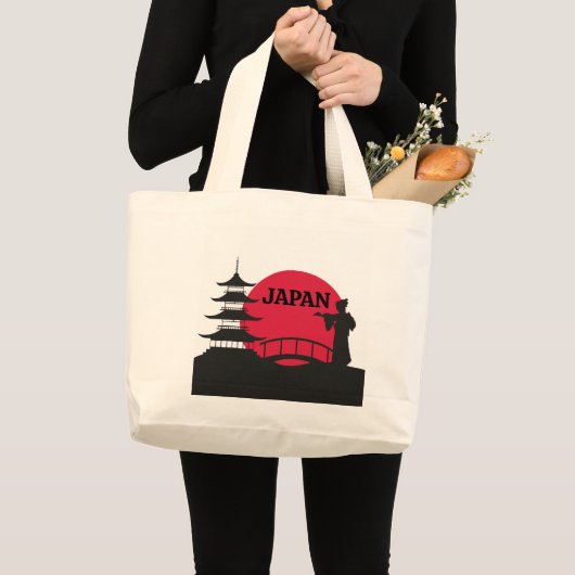 Sac fourre-tout du Japon (Devant (produit))