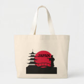 Sac fourre-tout du Japon (Devant)