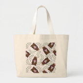 Sac fourre-tout du jour de la marmotte (Devant)