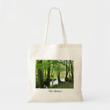 Sac fourre-tout du lac Forest