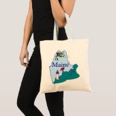 Sac fourre-tout du Maine (Devant (produit))