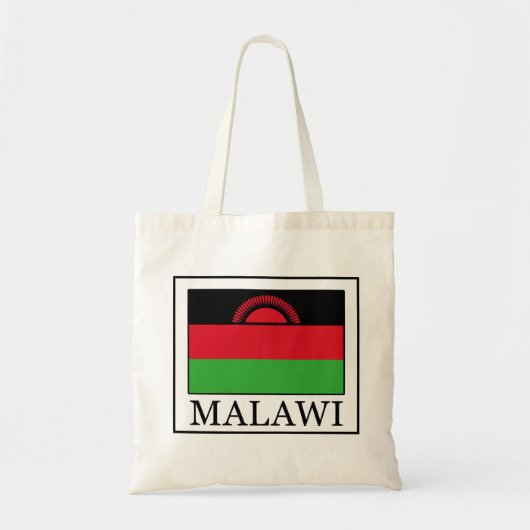 Sac fourre-tout du Malawi (Devant)