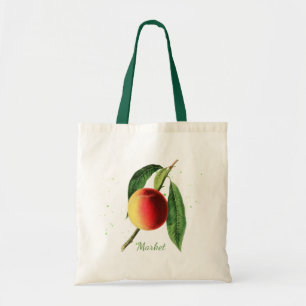 Sac fourre-tout du marché de la pêche botanique ré