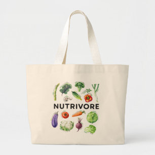Sac fourre-tout du marché des producteurs de nutri