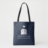 Sac fourre-tout du Massachusetts de Somerville