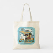 Sac fourre-tout du Michigan (Dos)