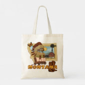 Sac fourre-tout du Montana (Dos)