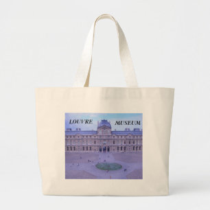 SAC FOURRE-TOUT DU MUSÉE LOUVRE