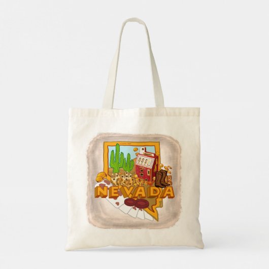 Sac fourre-tout du Nevada (Dos)