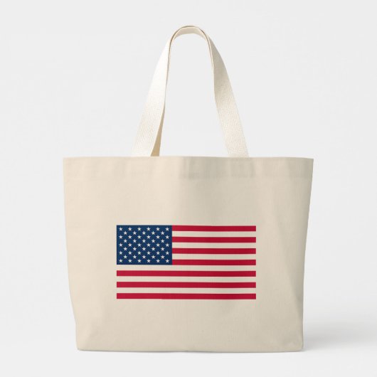 SAC FOURRE-TOUT du pavillon des États-Unis d'Améri (Dos)