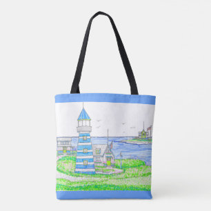 Sac fourre-tout du phare Americana