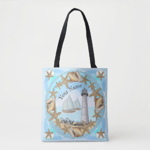 Sac fourre-tout du phare de Biloxi