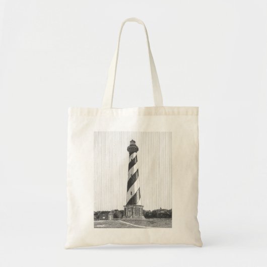 Sac fourre-tout du phare de Cape Hatteras (Devant)