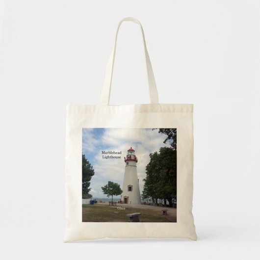 Sac fourre-tout du phare de Marblehead (Devant)