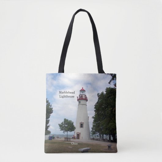 Sac fourre-tout du phare de Marblehead (Devant)