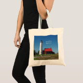 Sac fourre-tout du phare de Tawas Point (Devant (produit))
