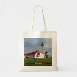 Sac fourre-tout du phare de Whitefish Point