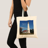 Sac fourre-tout du phare de Wind Point (Devant (produit))