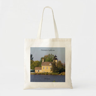 Sac fourre-tout du phare d'Ontonagon 2023
