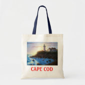 Sac fourre-tout du phare Nobska Cape Cod Massachus (Devant)