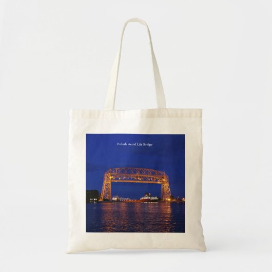 Sac fourre-tout du pont aérien de Duluth (Devant)