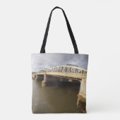 Sac fourre-tout du pont de Rochester (Dos)