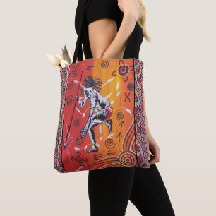 Sac fourre-tout du rêve guerrier