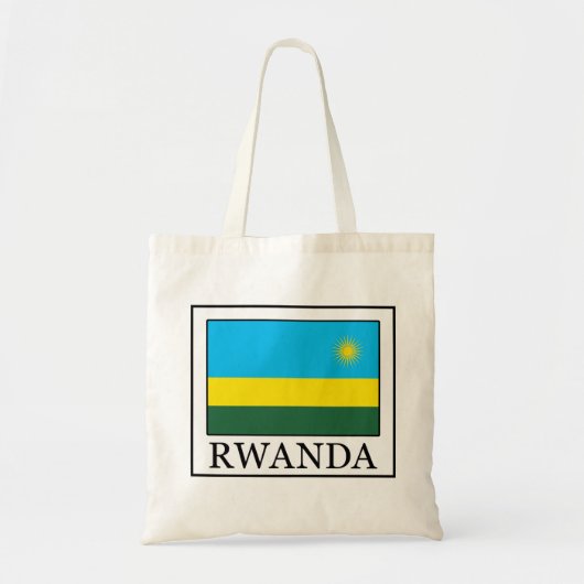 Sac fourre-tout du Rwanda (Devant)