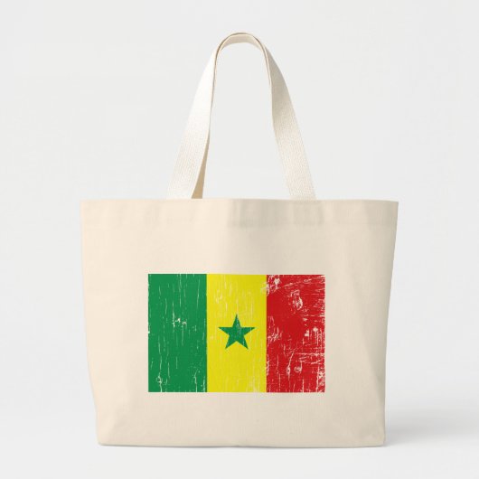 Sac fourre-tout du Sénégal (Devant)