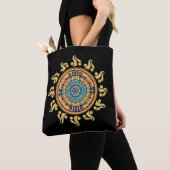 Sac fourre-tout du sud-ouest de Sun Mandala (De près)