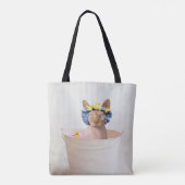 Sac fourre-tout du temps de bain (Dos)