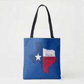Sac fourre-tout du Texas (Devant)