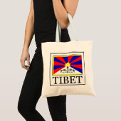 Sac fourre-tout du Tibet (Devant (produit))