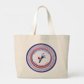 Sac fourre-tout DWMC (Dos)