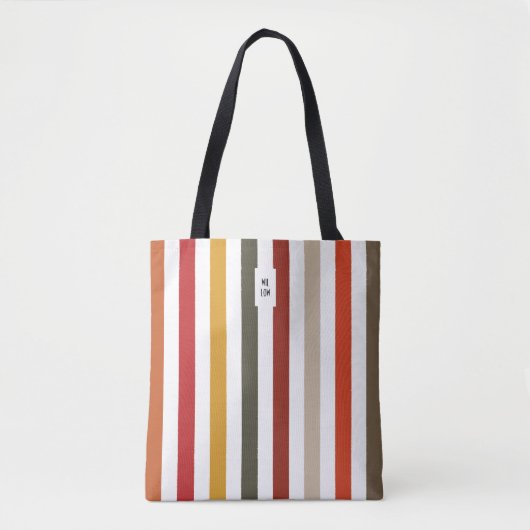 Sac fourre-tout Echo Trails (Devant)
