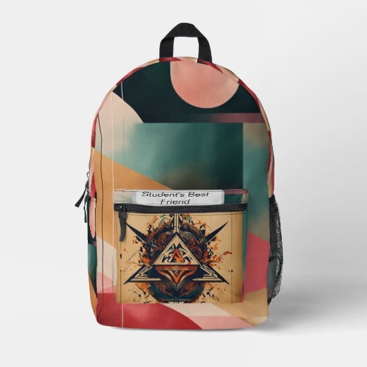 Sac fourre-tout Éco Chic (Recto)