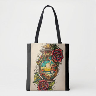 Sac fourre-tout EcoChic Canvas