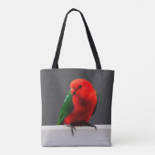 Sac fourre-tout écologique King Parrot (Dos)