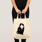 Sac fourre-tout écossais (Devant (produit))