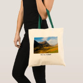 Sac fourre-tout écossais de Glen Coe (Devant (produit))