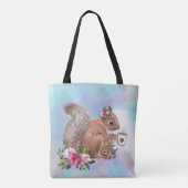 Sac fourre-tout écureuil (Dos)