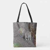 Sac fourre-tout écureuil (Dos)
