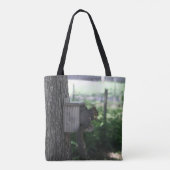 Sac fourre-tout écureuil (Dos)
