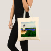 Sac fourre-tout Edgartown Harbour (Devant (produit))