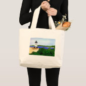 Sac fourre-tout Edgartown Harbour (Devant (produit))
