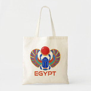 Sac fourre-tout égyptien Scarab