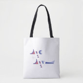 Sac fourre-tout Eid Delight (Devant)