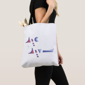 Sac fourre-tout Eid Delight (De près)